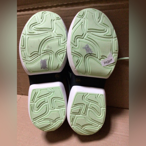 🆕NURTURE BOULDER SPLIT SOLE SNEAKERS (Sz 6) - Picture 9 of 15